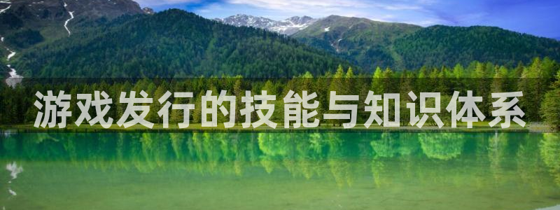 杏耀集团公司怎么样：游戏发行的技能与知识体系