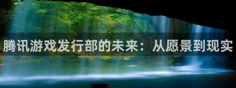 杏耀电商怎么样知乎：腾讯游戏发行部的未来：从愿景到现实